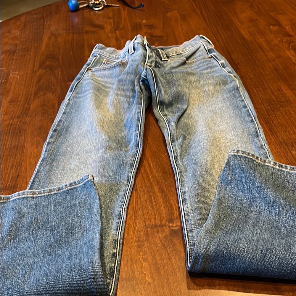 Lucky Brand Classic Blue Denim Jeans